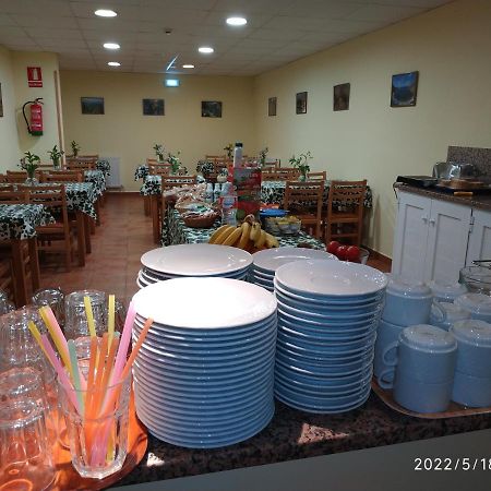 Hotel La Guindal Arriondas Zewnętrze zdjęcie