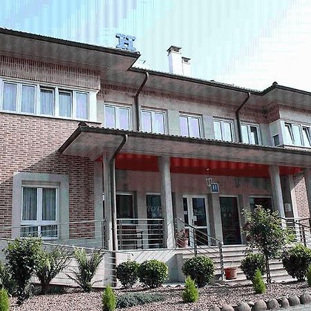 Hotel La Guindal Arriondas Zewnętrze zdjęcie