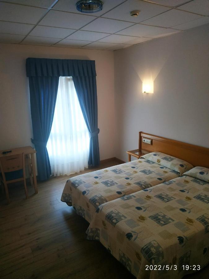 Hotel La Guindal Arriondas Zewnętrze zdjęcie
