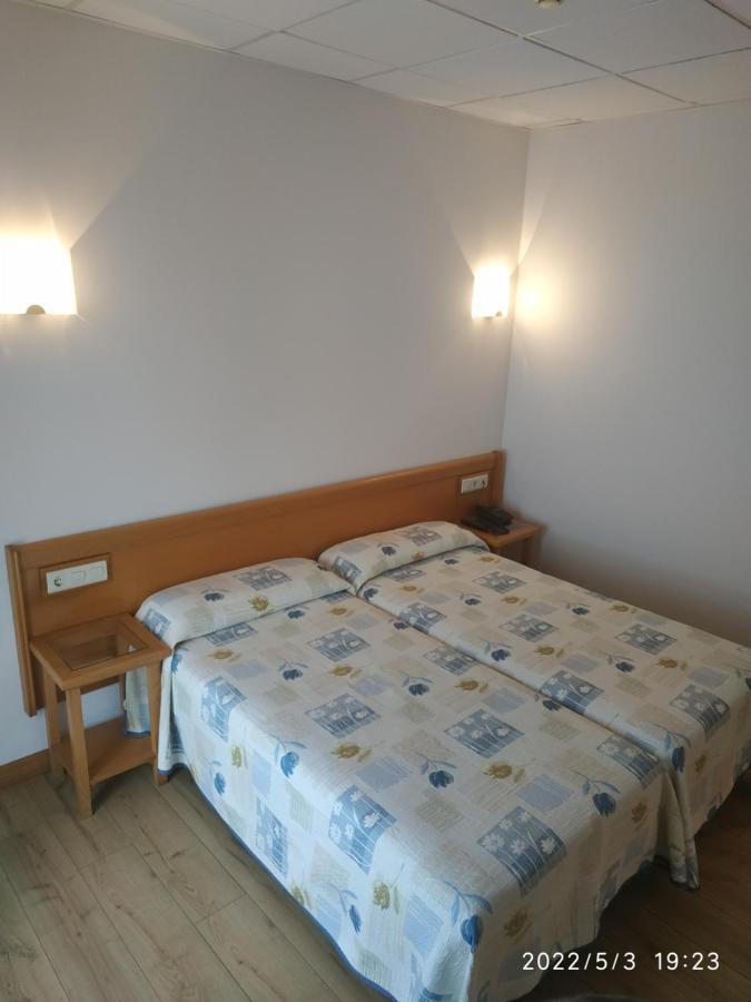 Hotel La Guindal Arriondas Zewnętrze zdjęcie
