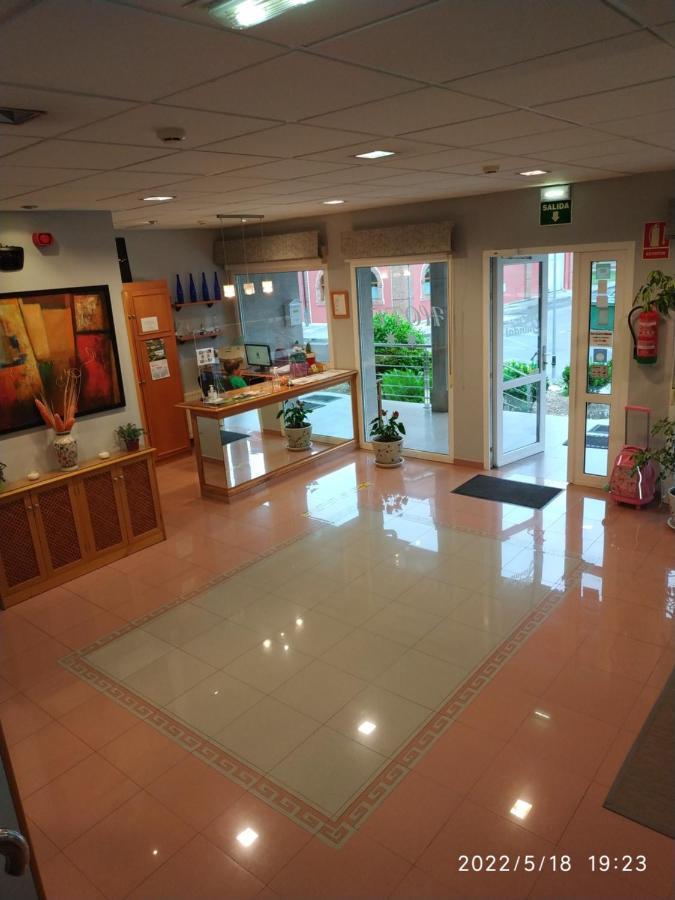 Hotel La Guindal Arriondas Zewnętrze zdjęcie