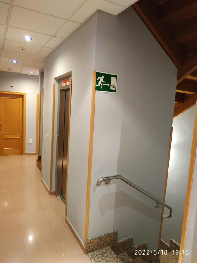 Hotel La Guindal Arriondas Zewnętrze zdjęcie