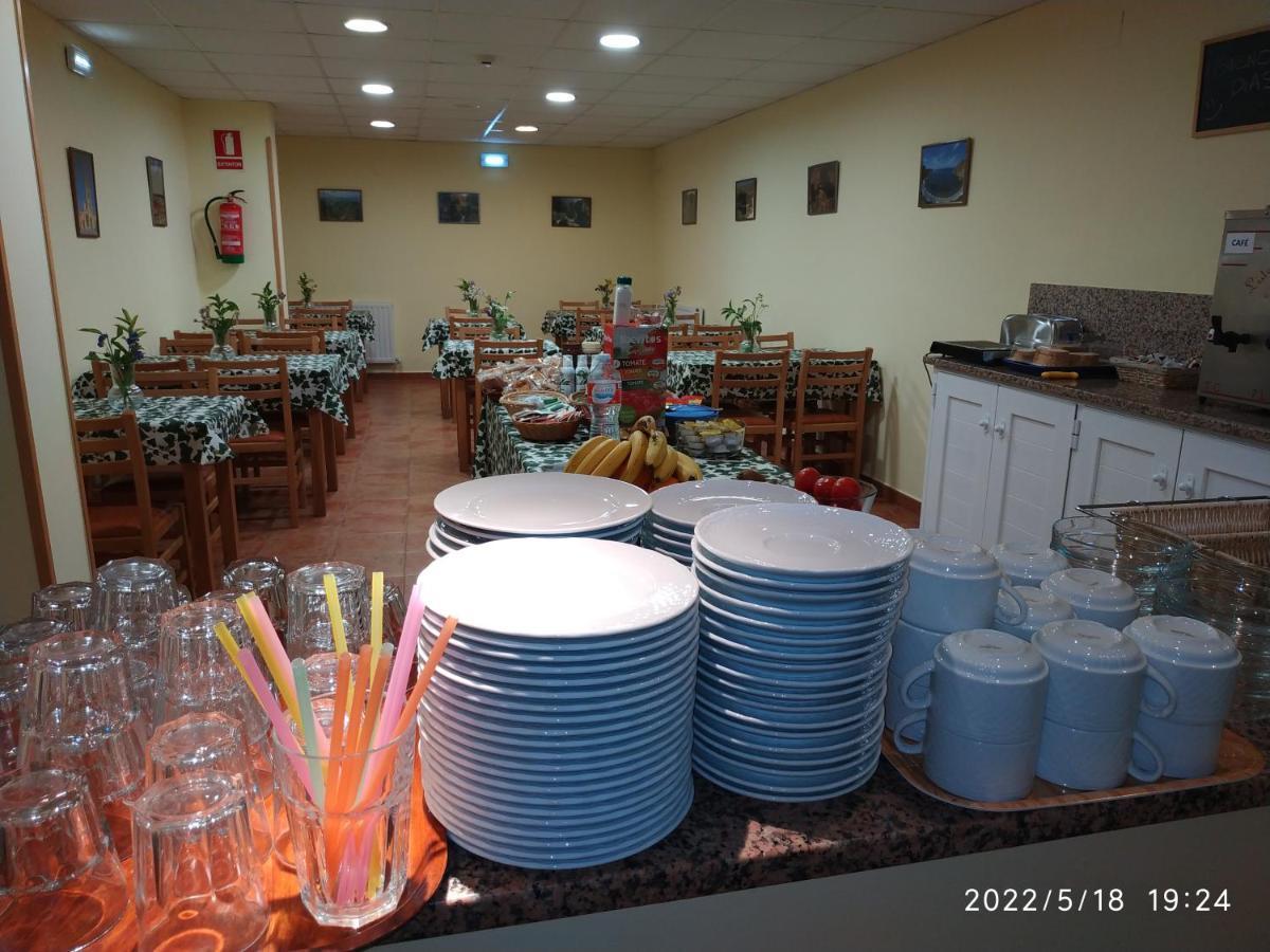 Hotel La Guindal Arriondas Zewnętrze zdjęcie