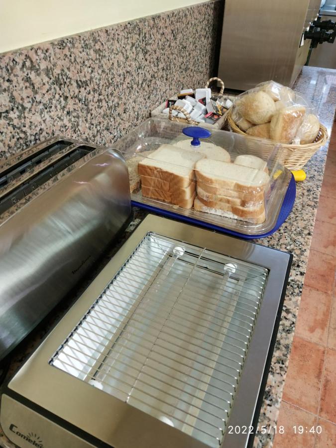 Hotel La Guindal Arriondas Zewnętrze zdjęcie