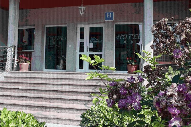 Hotel La Guindal Arriondas Zewnętrze zdjęcie