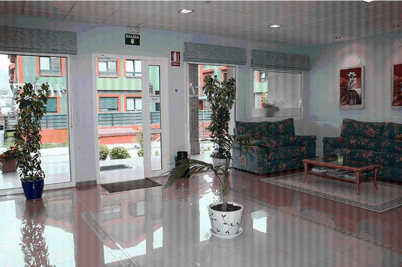 Hotel La Guindal Arriondas Zewnętrze zdjęcie